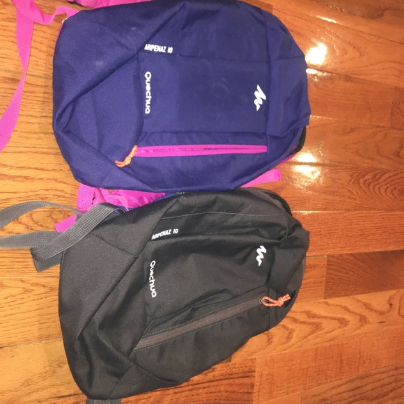 2 hiking lightweight backpacks-small 10L - Picture 6 of 6